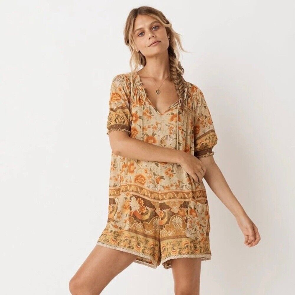 Seashell Romper - image 1